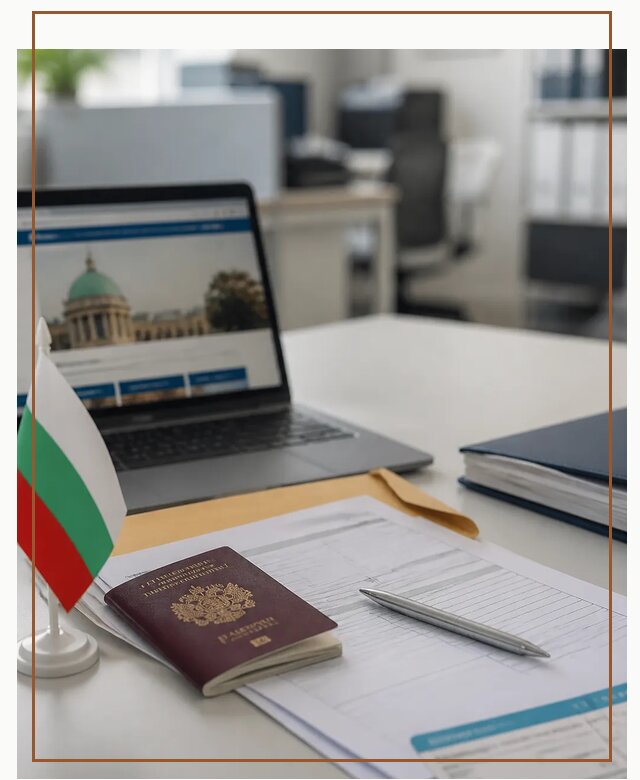 Оформление визы в Болгарию для поездки под ключ с сопровождением в Владимире