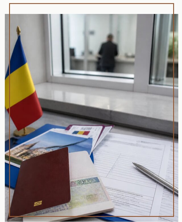 Оформление визы в Румынию в Владимире по цене от 7263 р. | Гиперактив-Вдм