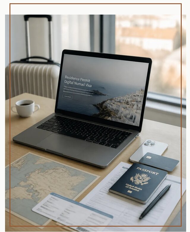 ВНЖ для digital nomad в Владимире по цене от 77813 р. | Гиперактив-Вдм