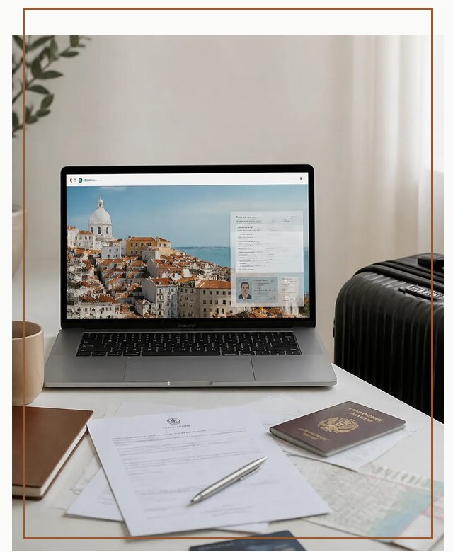ВНЖ Digital Nomad в Португалии от 77813 р. | Гиперактив-Вдм