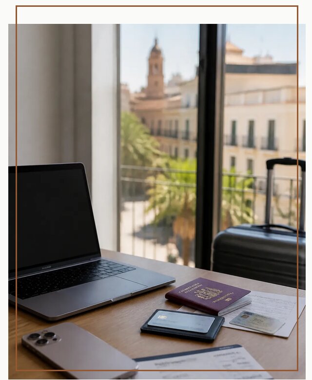 ВНЖ Испании Digital Nomad в Владимире по цене от 50838 р. | Гиперактив-Вдм