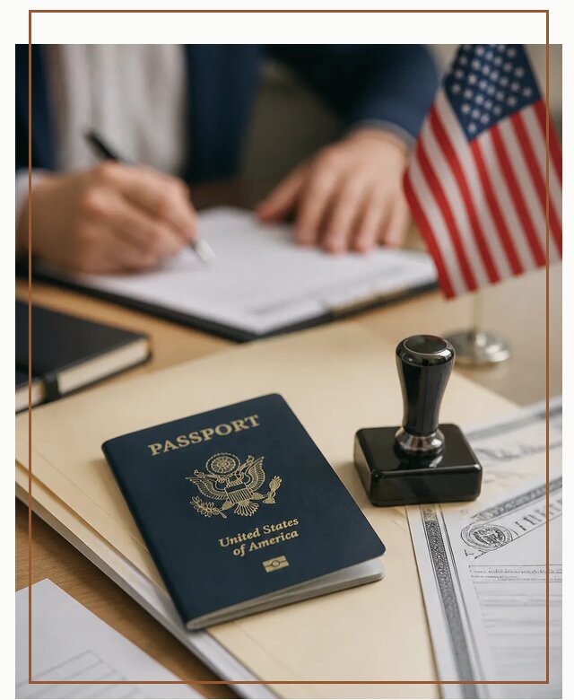 Оформление гражданства США в Владимире под ключ от 46688 р. | Гиперактив-Вдм