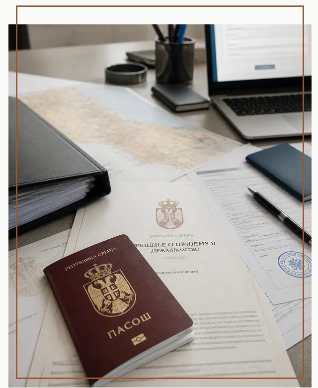 Оформление гражданства Сербии в Владимире по цене от 259375 р. | Гиперактив-Вдм