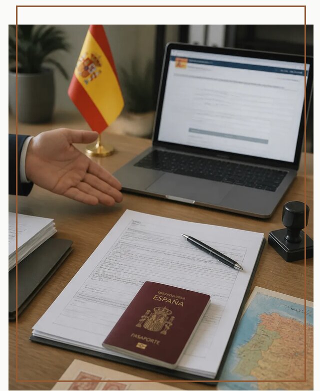 Оформление гражданства Испании под ключ для жизни в Владимире