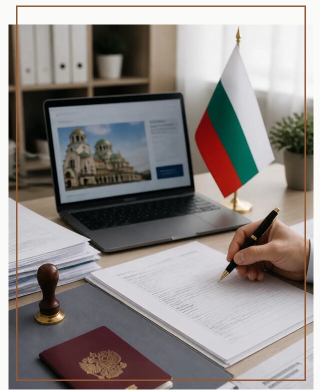 Оформление гражданства Болгарии в Владимире по цене от 155625 р. | Гиперактив-Вдм